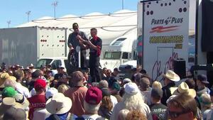 Top Fuel racer Clay Millican hosts Nitro School in Las Vegas
