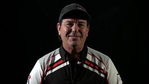 Top Fuel driver Billy Torrence on the fear, fun, and allure of drag racing