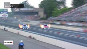 How reaction time won the 2021 Summit Racing Equipment NHRA Nationals