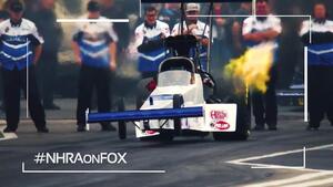 Highlights from the Menards NHRA Heartland Nationals presented by Minties