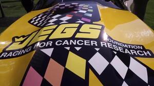 Jegs Breast Cancer Awareness Event
