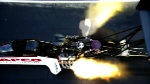 2018 Lucas Oil NHRA Winternationals Sunday FS1 Show Open