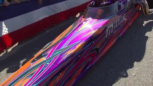 Mothers Best Appearing: Ray Miller's 2018 Super Comp Dragster