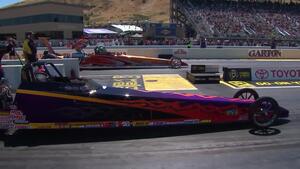 Mothers Best Appearing: Ryan McClanahan's Super Comp Dragster