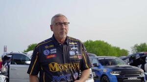 NHRA on FOX team talks race day at the AAA Texas NHRA FallNats