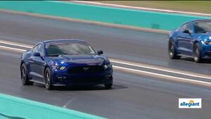 Allegiant Air Beyond Nitro: Racing Your 2008-and-newer muscle car at your local track