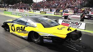 NHRA Member Track: Orlando Speed World Dragway