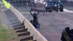 Torrence Racing new car and test