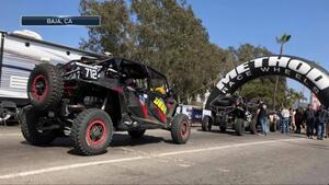 Prudhomme returns to Baja on the 50th anniversary of racing for Steve McQueen