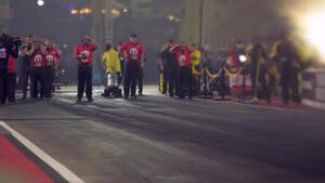 Leah Pritchett returns to Denver as the defending event champion
