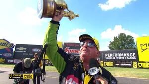 MY Journey with Terry McMillen