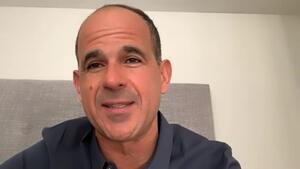 NHRA Camping World Drag Racing Series announcement with Marcus Lemonis
