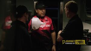 MY Journey: Cruz Pedregon