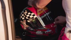The Grit and Determination of Courtney Force