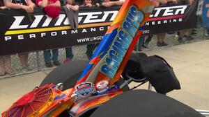 Mothers Best Appearing Car: Patty Fisher&#039;s Top Dragster