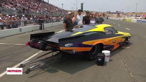 Mothers Best Appearing Car: Bryan LaFlam's Top Sportsman 1967 Ford Mustang