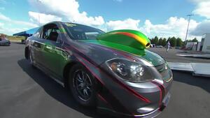 Mothers Best Appearing: Nick Childs&#039; Super Stock Chevy Cobalt
