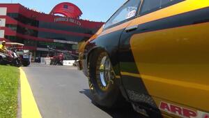 Mothers Best Appearing Car: Johnny Cobb&#039;s Chevy Vega