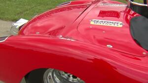 Mothers Best Appearing Car: Chad Fergen&#039;s 1959 Corvette