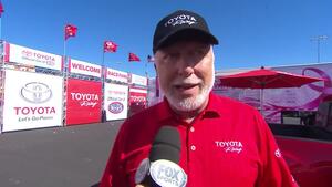 Toyota Motorsports&#039; Keith Dahl, On Being Part of the NHRA