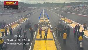 Terry McMillen/Rob Wendland new chassis