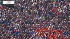 Jason Line wins in Brainerd for the first time