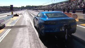 eCOPO Camaro exhibition