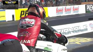 Re-live the 2018 Dodge NHRA Nationals in 20 minutes