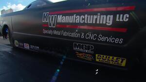 2018 Summit Racing Equipment NHRA Nationals Top Alcohol Funny Car winner Ray Drew