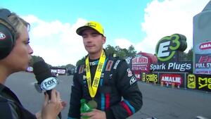 Tanner Gray wins Pro Stock in Gainesville with 2018 Amalie Motor Oil NHRA Gatornationals Pro Stock win