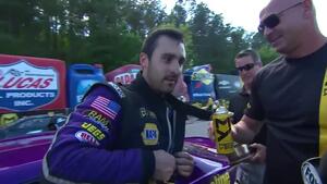 Vincent Nobile takes Pro Stock win at 2018 NHRA Southern Nationals Powered by Mello Yello win in Atlanta