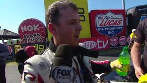 Steve Torrence gets first Top Fuel win of 2019 in Charlotte