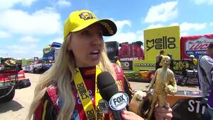 Courtney Force goes back to back with Funny Car victory at 2018 Menards NHRA Heartland Nationals in Topeka