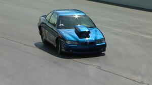 2018 Fitzgerald USA Thunder Valley Nationals Super Stock winner Scott Stillings