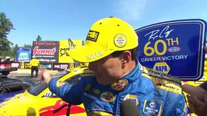 Ron Capps earns Funny Car win at 2018 CatSpot NHRA Northwest Nationals in Seattle