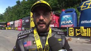 Tony Schumacher gets Top Fuel win at 2018 Fitzgerald USA NHRA Thunder Valley Nationals in Bristol
