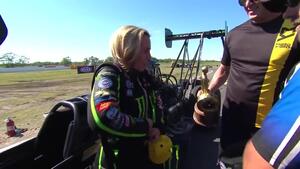 Brittany Force gets Top Fuel win in Houston at 2018 NHRA SpringNationals