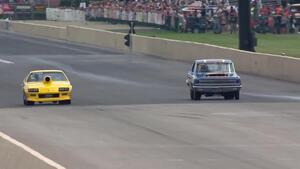 2018 Summit Racing Equipment NHRA Nationals Super Stock winner John DiBartolomeo