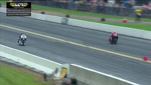 2018 Dodge NHRA Nationals Saturday Qualifying Recap
