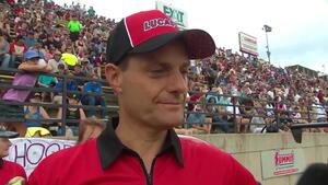 2018 Dodge Mile-High NHRA Nationals Top Dragster winner Rick Milinazzo