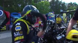 Leah Pritchett ends Top Fuel drought with victory at 2018 NHRA Southern Nationals Powered by Mello Yello in Atlanta