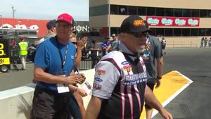 2018 Toyota Sonoma Nationals Top Sportsman Winner Ken Ratzloff