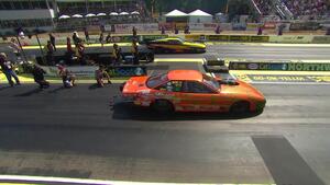 2018 CatSpot NHRA Northwest Nationals Top Sportsman winner Bryan LaFlam