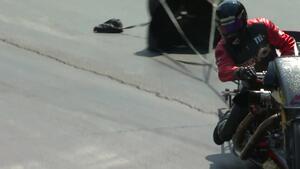 2018 Fitzgerald USA Thunder Valley Nationals Top Fuel Harley Winner Tii Tharpe