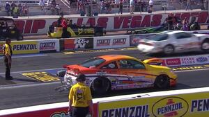 Justin Lamb takes 2018 Stock championship