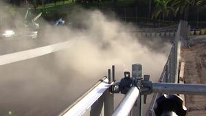 2018 Lucas Oil NHRA Winternationals Top Sportsman winner Paul Mitsos