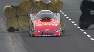 Courtney Force gets her fourth No. 1 qualifier of the season