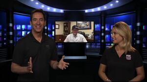 Steve Torrence chases first Top Fuel Wally in Texas