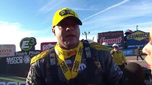 Matt Hagan gets third Funny Car win in five years in Phoenix