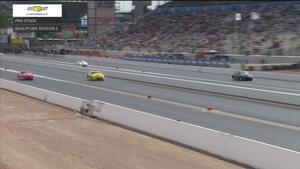 Denso Spark Plugs NHRA Four-Wide Nationals Saturday recap